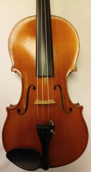4/4 Vintage Ernst Heinrich Roth Violin