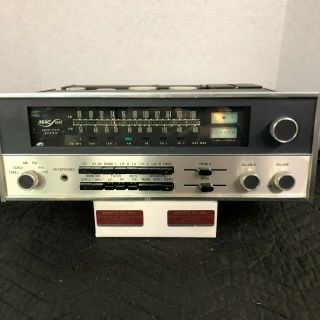 Mcintosh Mac 1900 Vintage Stereo Receiver - Serviced - Cleaned -