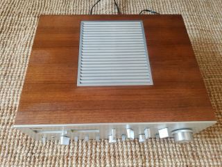 YAMAHA CA - 1010 VINTAGE INTEGRATED STEREO AMPLIFIER 2