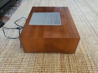 YAMAHA CA - 1010 VINTAGE INTEGRATED STEREO AMPLIFIER 3
