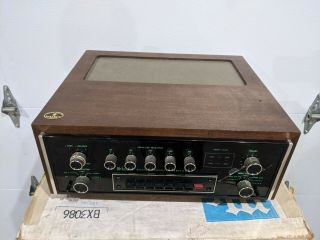 Mcintosh MA6200 Integrated Amplifier vintage audio/music 3