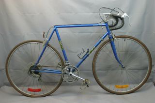 1983 Gitane Challenge Vintage Touring Road Bike 56cm Medium Steel Charity