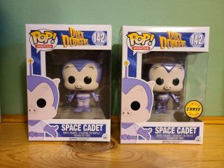 Funko Pop Space Cadet 142 Chase