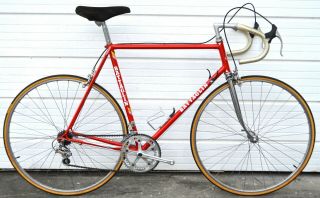 Vintage Battaglin Giro 58cm (c - C) Steel Road Bike | Gipiemme 2x6 | Modolo