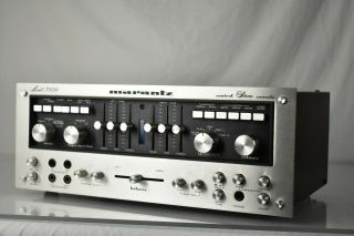 Vintage Marantz 3800 Control Stereo Console Preamplifier