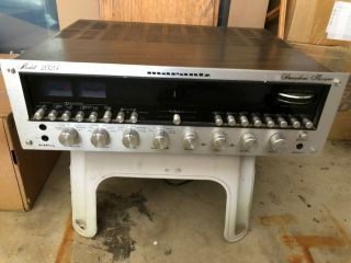 Vintage Marantz 2325 Receiver,  Blows Fuse Upon Power - Up,  Local Pick Up Only