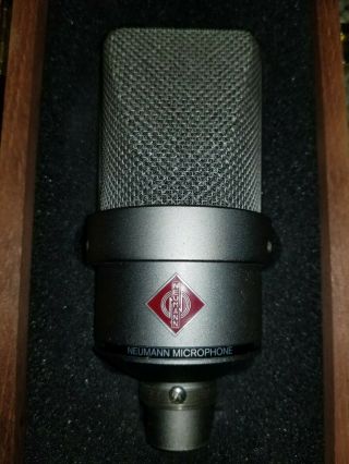 Neumann Tlm103 Large - Diaphragm Condenser Microphone (vintage 2006)