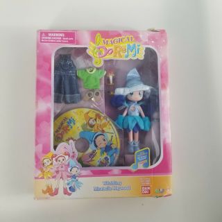 Magical Doremi Witchling Mirabelle Haywood With Dvd,  Ban Dai