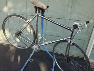 Colnago Arabesque Vintage Bike Frame Size 59 Read Post