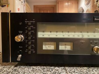 Vintage Sansui TU - 9900 AM/FM Stereo Tuner FULLY 3