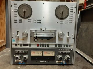 Vintage Studer B67 Mkii Reel To Reel Tape Recorder