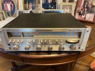 Marantz 2252b Vintage Stereo Receiver,