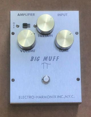 Big Muff Pi - Vintage 70 