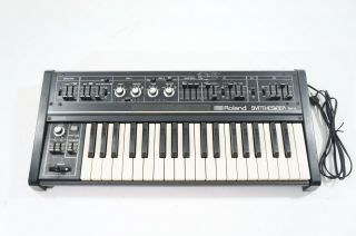 Roland Sh - 2 Vintage Monophonic Analog Synthesizer Perfect