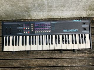Sequential Circuits Split - Eight Vintage Polyphonic Analogue Synthesizer