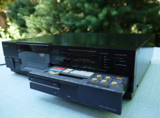 TEAC R - 999X Auto Reverse Stereo Cassette Deck - Full Service May 2020 - Vintage 3