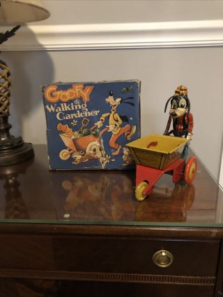 Vintage Tin Wind Up Toys Marx
