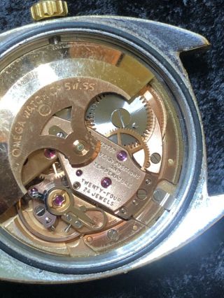 Vintage Omega Constellation Cal 751 Certified Chronometer 3