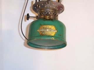 Coleman lantern model 235,  kerosene,  1935,  rare 3
