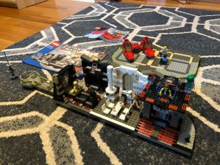 Lego Star Wars Cloud City (10123) 100 Complete