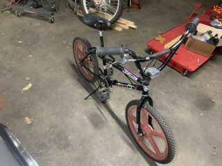 1990 Dyno Compe Bmx Vintage Bicycle GT Collectible Skyway 2
