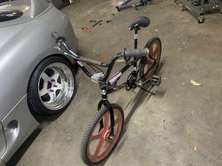 1990 Dyno Compe Bmx Vintage Bicycle GT Collectible Skyway 3