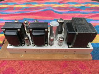 Vintage Pilot Sa - 232 Stereo Tube Amplifier