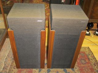 Vintage Pair Bose 601 Series Ii Speakers,  1 Owner,  Pick Up Here Only
