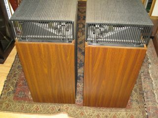 Vintage Pair Bose 601 Series II Speakers,  1 OWNER,  PICK UP HERE ONLY 3