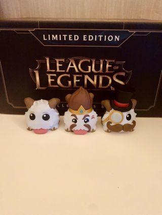 League of Legends Collector’s Box Limited Edition Funko Bundle 2