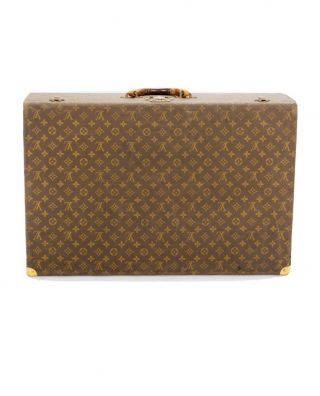 Vintage Louis Vuitton Suitcase (1970 - 1980’s)