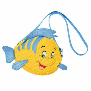 Disney Store Japan Flounder Shoulder Bag