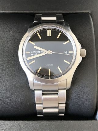 Christopher Ward C65 Trident Vintage Mk1 Automatic Watch,