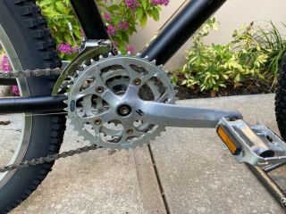 Vintage Specialized Stumpjumper A1 FS Mountain Bike MTB with Shimano XT 3