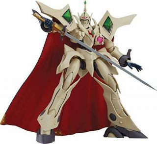 Moderoid The Vision Of Escaflowne 140mm Ps Abs Pom Assembled Plastic Model Kit
