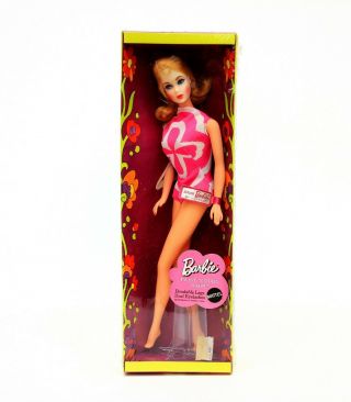 Vintage Mattel Barbie No.  1160 Tnt Twist 