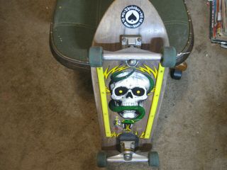Powell Peralta Mini 7ply Vintage Early 1980 