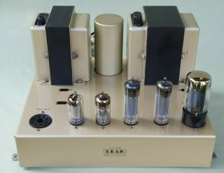 Stunning Vintage 1958 Leak Tl/12 Plus Mono Valve Tube Power Amplifier