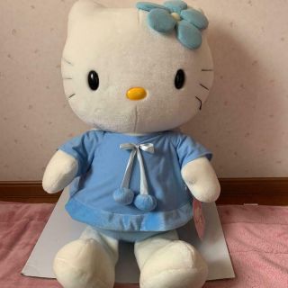 Sanrio Hello Kitty Angel Stuffed Soft Plush Doll Japnese 57cm