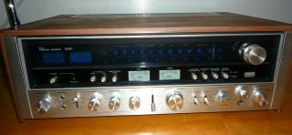 Sansui 9090 Stereo Receiver Cosmetic Not Vintage