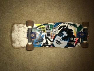 Vintage Mark Gonzales Skateboard