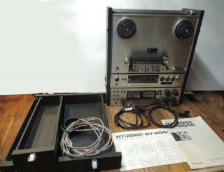 Vintage Pioneer Rt - 2022 Tape Deck As Found