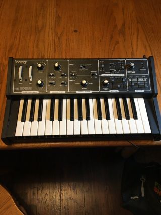 “the Rogue”by Moog Vintage Synth