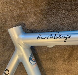 Colnago Mapei Dream Road Frame Vintage/Collectable 3