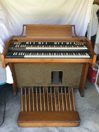 Vintage Hammond A 100 Organ - Needs Work