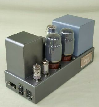 Classic Vintage Quad Ii (2) Monobloc Valve / Tube Amplifier Amp S/no 11864