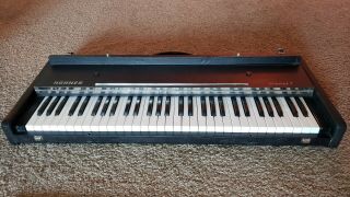 Vintage 1970’s Hohner Pianet T Electric Piano Rhodes Wurlitzer