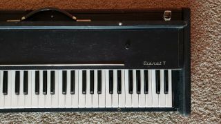 Vintage 1970’s Hohner Pianet T Electric Piano Rhodes Wurlitzer 3
