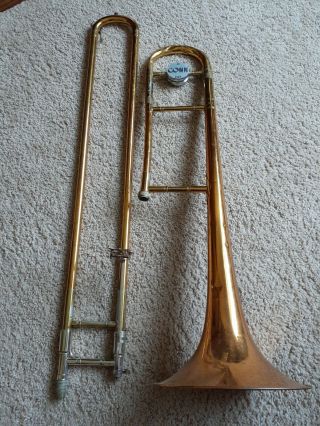 Vintage Conn 8h Trombone