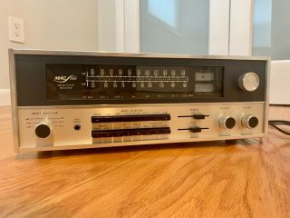 Vintage Mcintosh Mac 1900 Solid State Am Fm Stereo Receiver